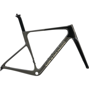 CANNONDALE SuperSix EVO Hi-MOD Frameset - Gloss Black [2026]